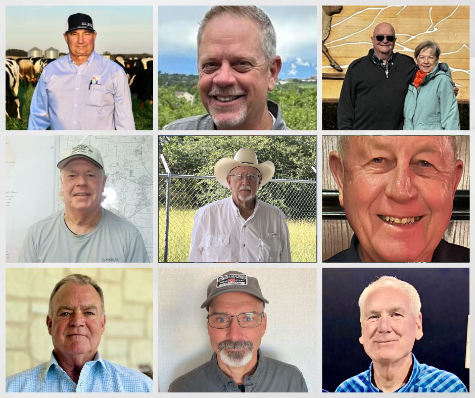 2025 Board Members Updated